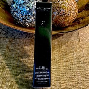 Revitalash Hi-Def Brow Pencil-Soft Brown